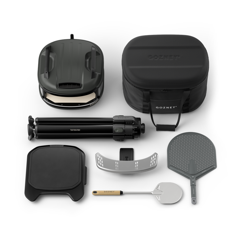 Gozney Tread Peak Bundle Olive - Bild 2