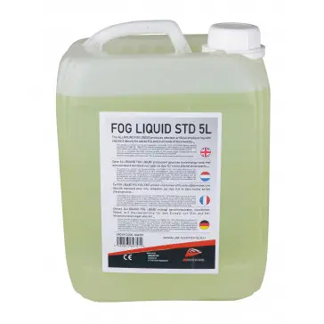 JB Systems FOG LIQUID STD 5L
