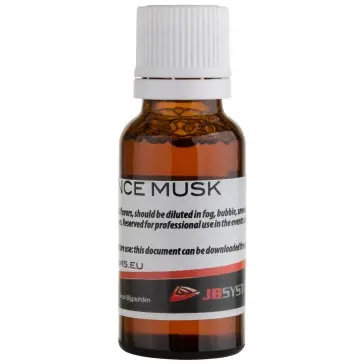 JB Systems FRAGRANCE MUSK