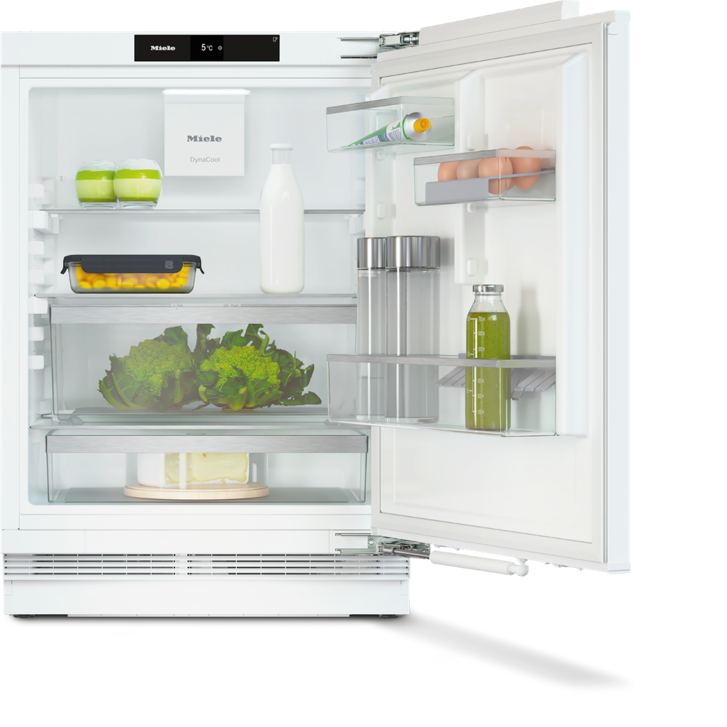 KU 7135 C Unterbau-Kühlschrank 86-92cm Nischenhöhe