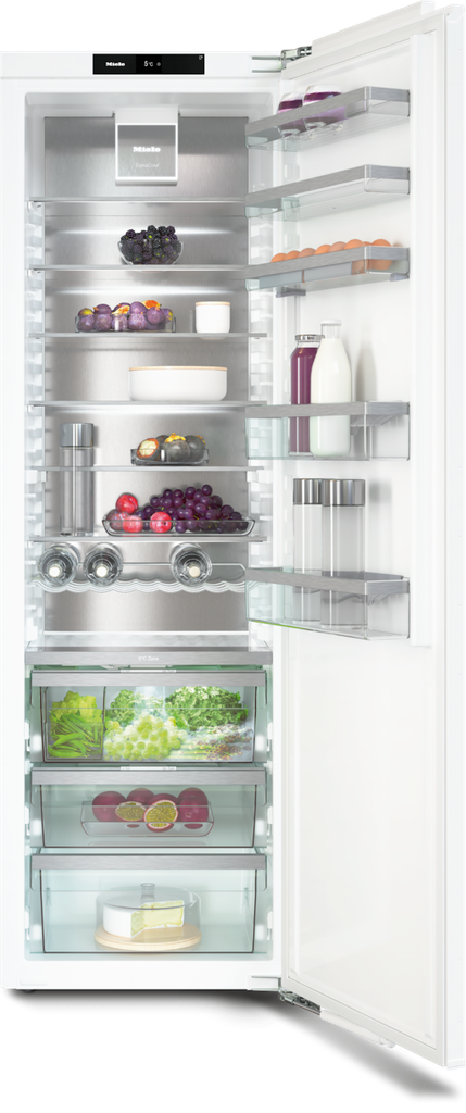 K 7777 B Einbau-Kühlschrank 178cm Nischenhöhe