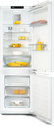 KFN 7734 B Einbau-Kühl-Gefrierkombination 178cm Nischenhöhe