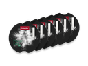 GS SETD6 E PowerDisk All in 1 ECO, Vorratsset 6 Stück