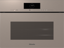 DGC 7845 HCX Pro Griffloser Kompakt-Dampfbackofen mit Frisch- und Abwasseranschluss
