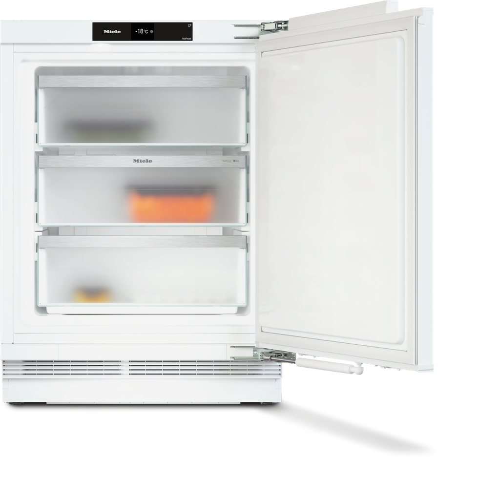 FNUS 7140 C Unterbau-Gefrierschrank 86-92cm Nischenhöhe