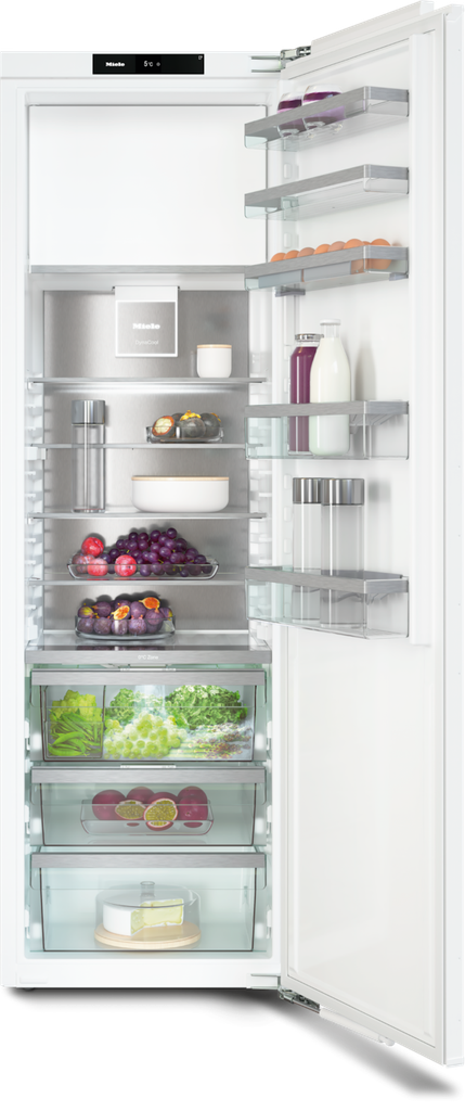 K 7778 B Einbau-Kühlschrank 178cm Nischenhöhe