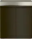 Miele Dreams Store L – Stauraum-Modul mit verstellbarem Einlegeboden, 3 Schubladen