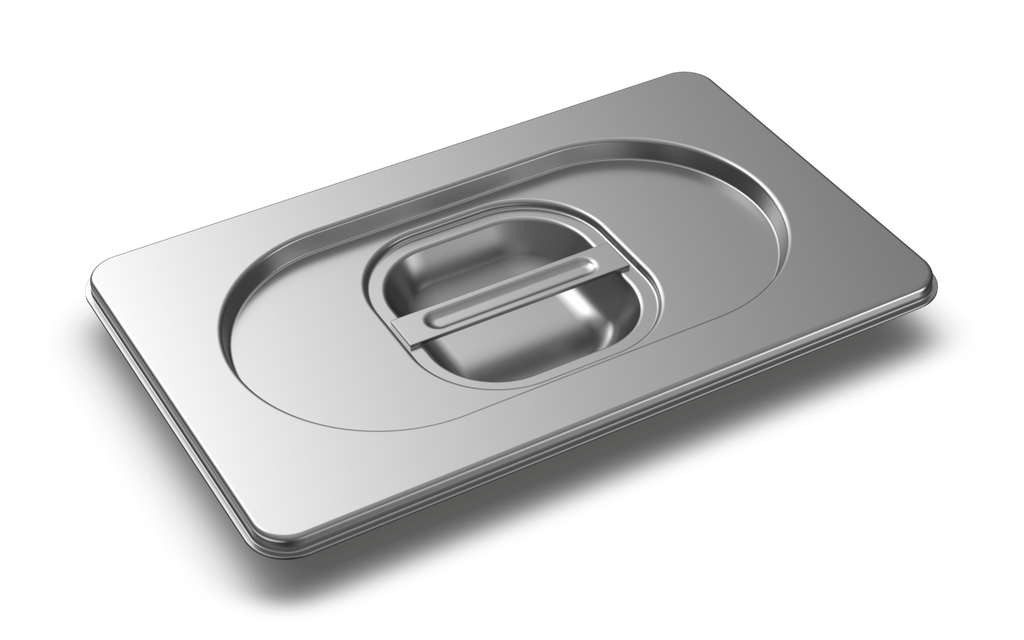 Miele BowlTop3 (Edelstahl-Deckel mit Griff)