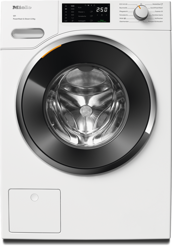 Miele WWE 380 WCS
