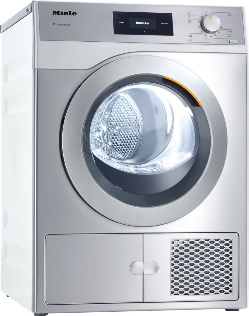 PDR 508 HP P [EL] Professional Wärmepumpentrockner, Kleiner Riese