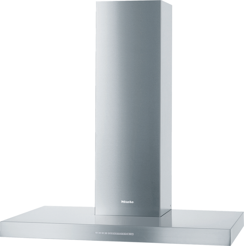 DA 4298 W Puristic Plus Wand-Dunstabzugshaube