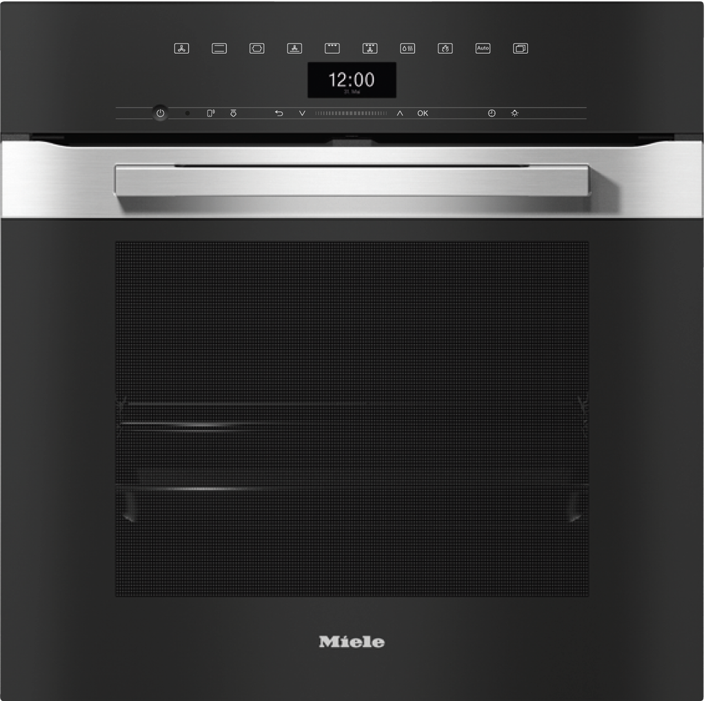 H 7460 BP Backofen