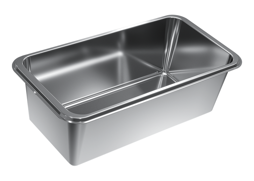 DGG 50-120 Dampfgarbehälter ungelocht