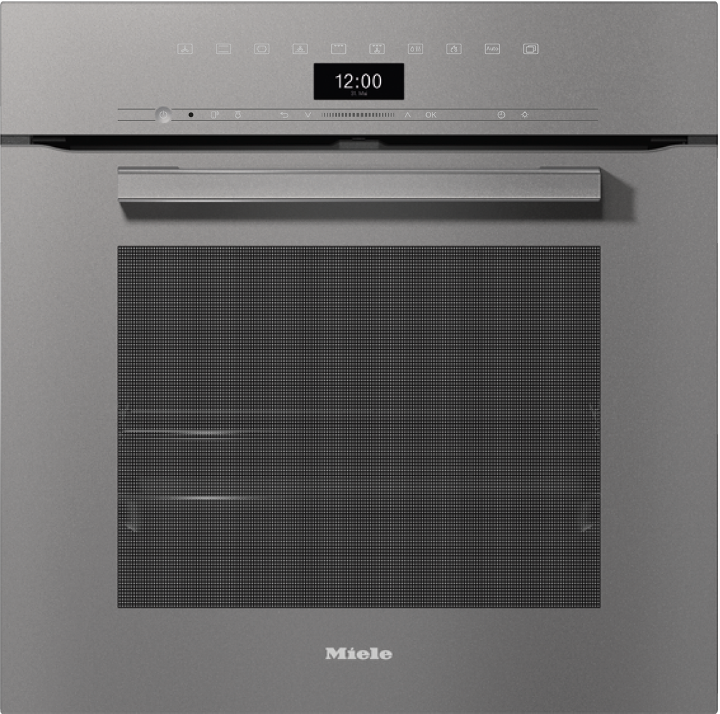 H 7464 BP Backofen