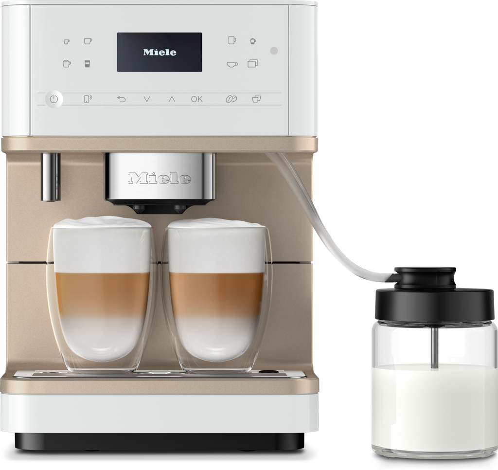 CM 6360 MilkPerfection Stand-Kaffeevollautomat