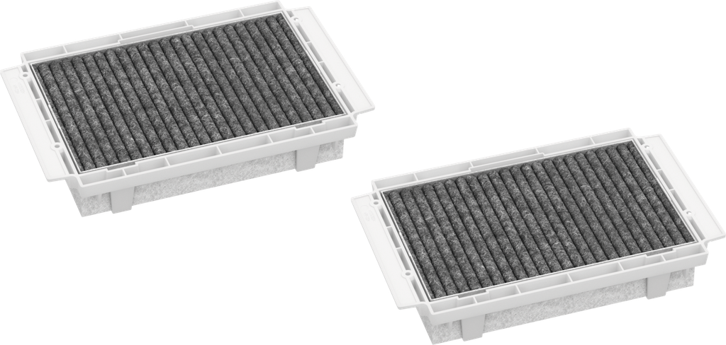 DKFS 31-P Active AirClean Geruchsfilter mit Aktivkohle
