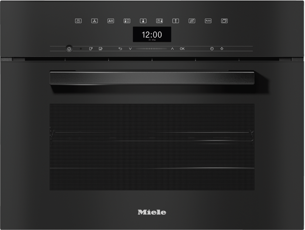 DGC 7440 HC Pro Kompakt-Dampfbackofen