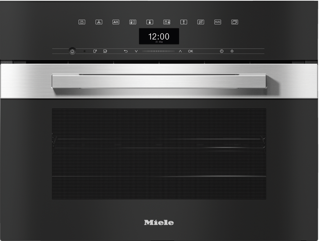 DGC 7440 HC Pro Kompakt-Dampfbackofen