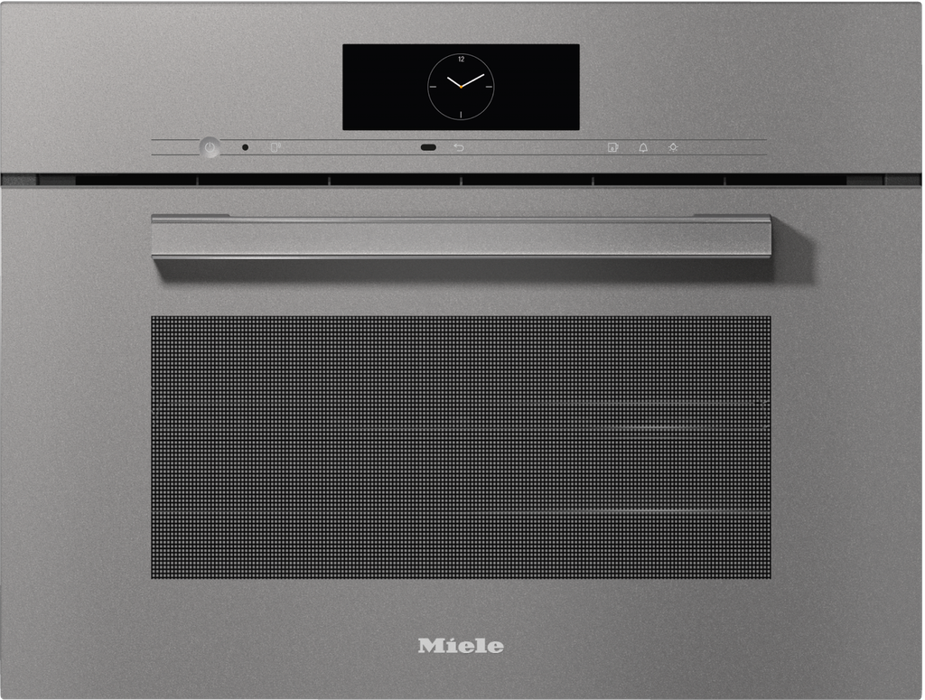 DGC 7845 HC Pro Kompakt-Dampfbackofen mit Frisch- und Abwasseranschluss