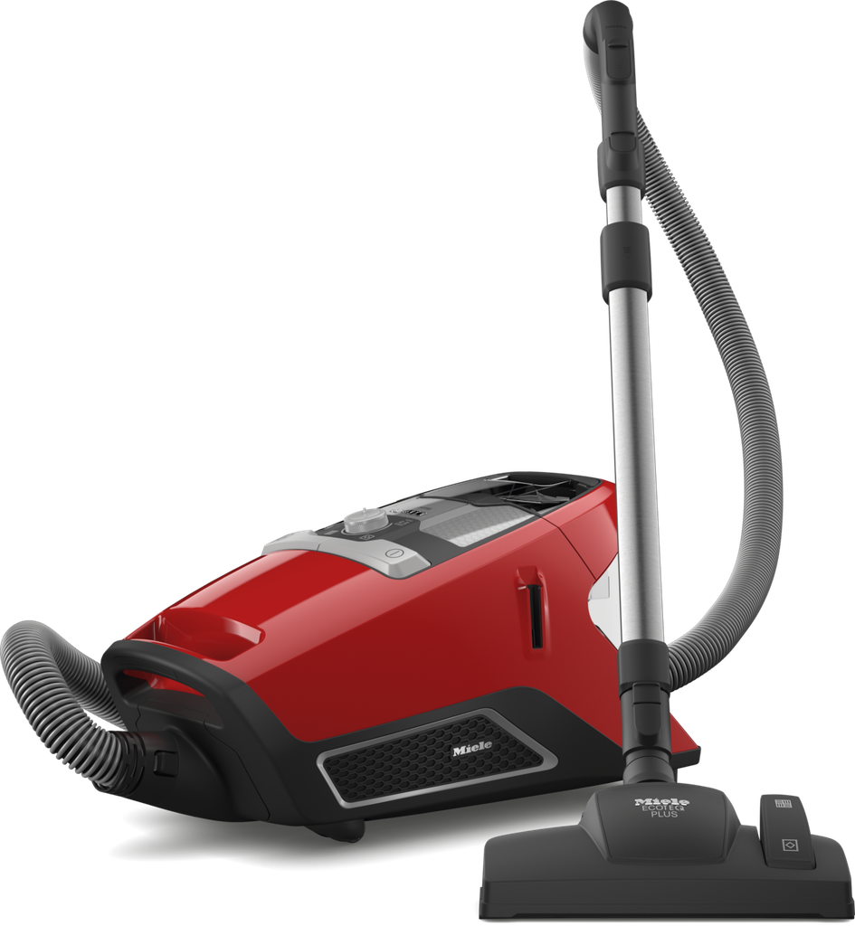 Blizzard CX1 Red Bodenstaubsauger ohne Beutel