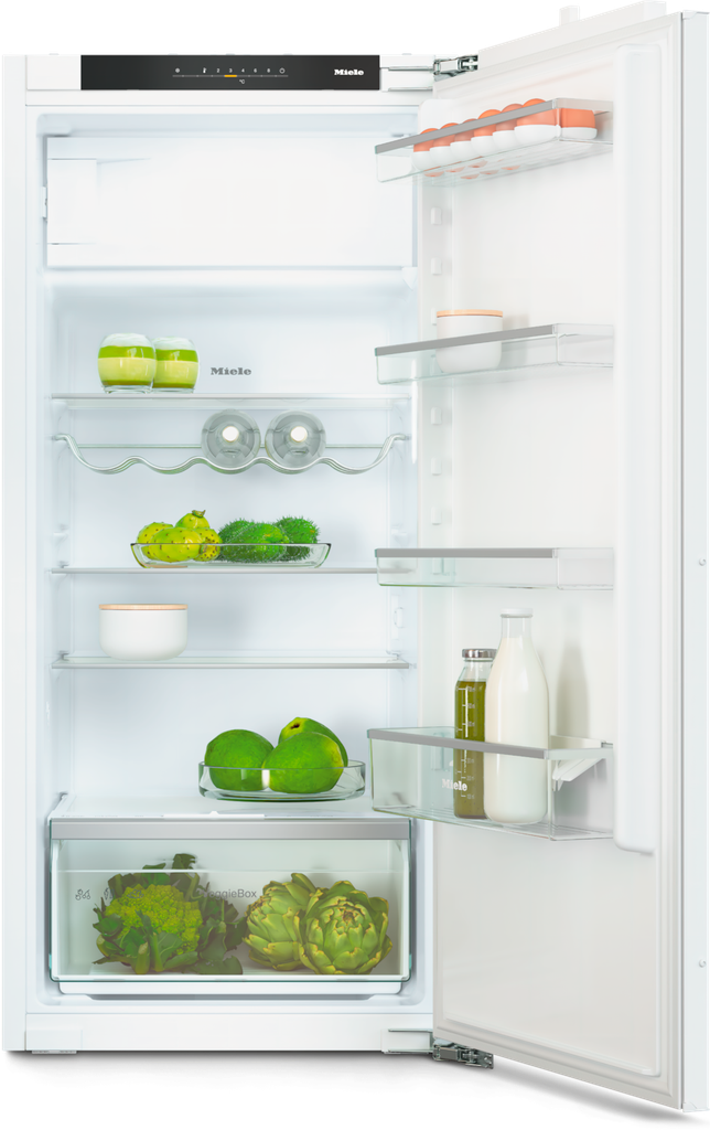 K 7328 D Einbau-Kühlschrank 122cm Nischenhöhe