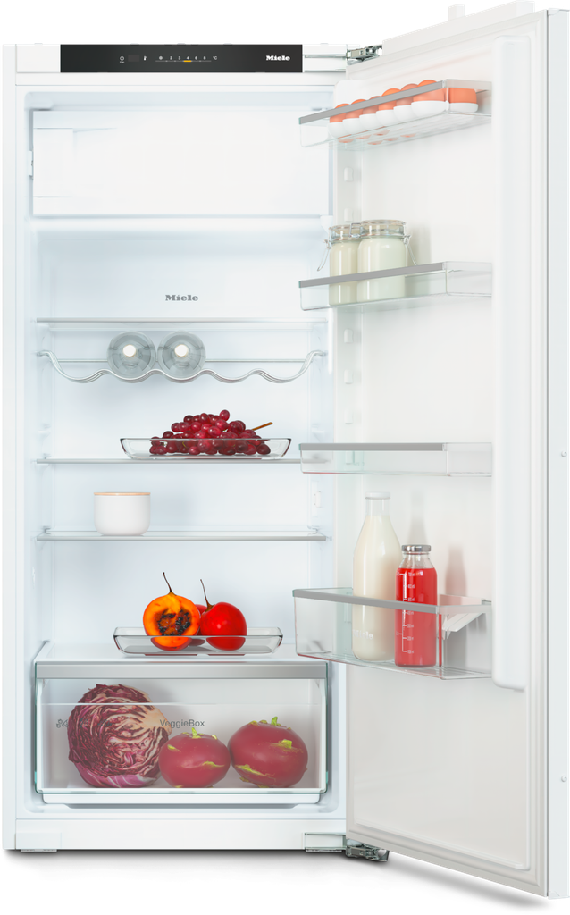K 7326 E Einbau-Kühlschrank 122cm Nischenhöhe