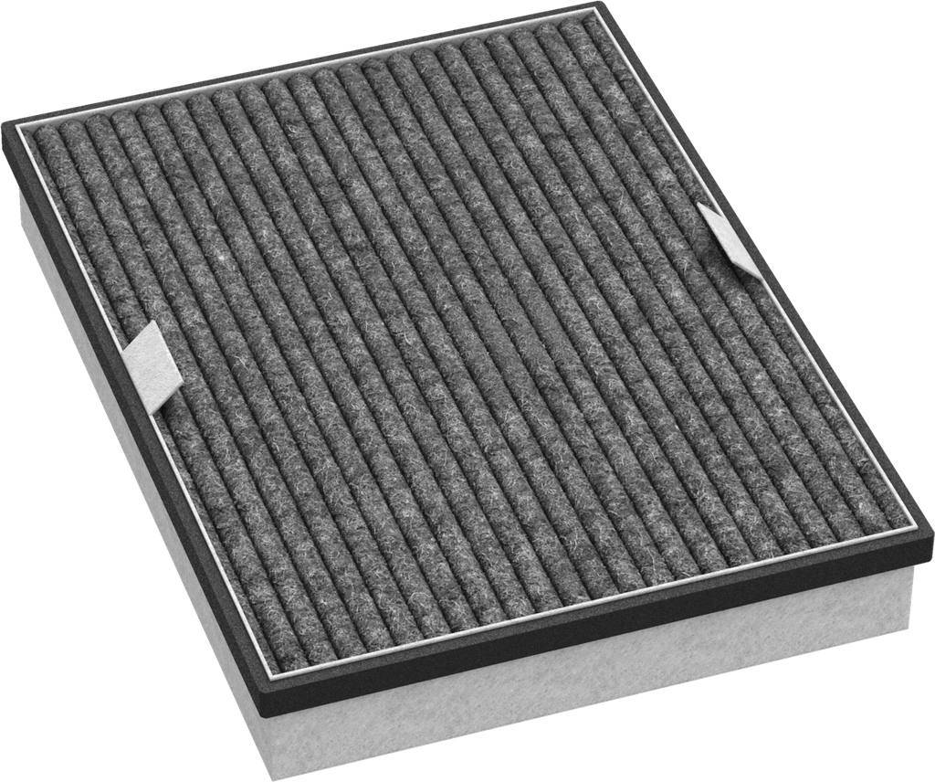 DKF 36-P Active AirClean Geruchsfilter mit Aktivkohle