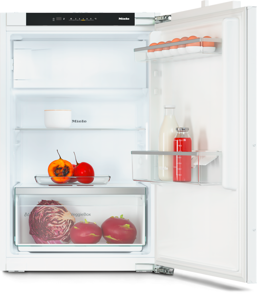 K 7126 E Einbau-Kühlschrank 88cm Nischenhöhe
