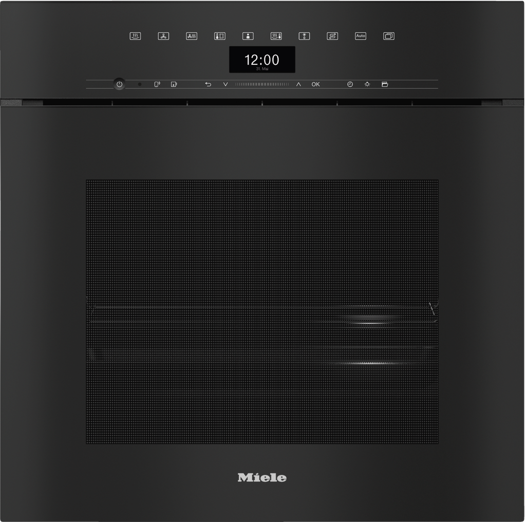 DGC 7460 HCX Pro Griffloser Dampfbackofen