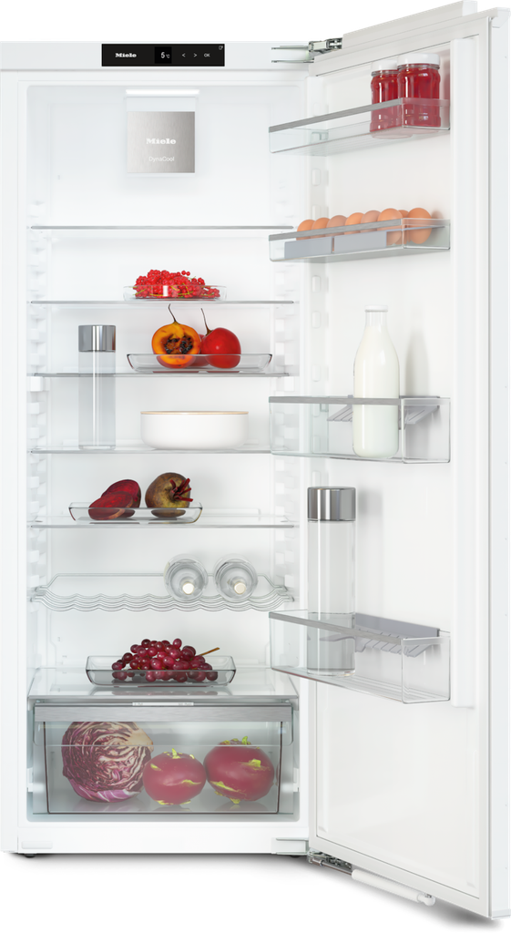 K 7437 D Einbau-Kühlschrank 140cm Nischenhöhe