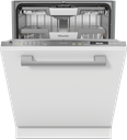 G 7265 SCVi XXL Vollintegrierter Geschirrspüler XXL