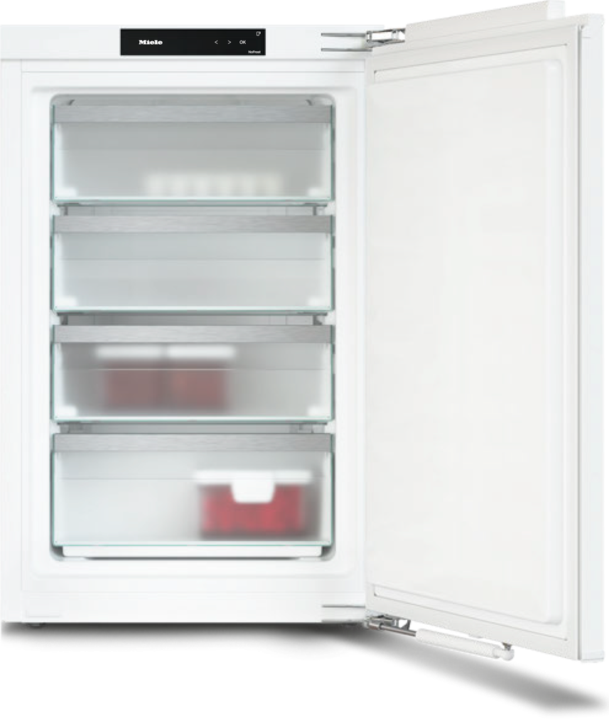 FNS 7140 C Einbau-Gefrierschrank 88cm Nischenhöhe