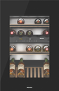 KWT 6422 iG-1 Einbau-Weintemperierschrank 88cm Nischenhöhe