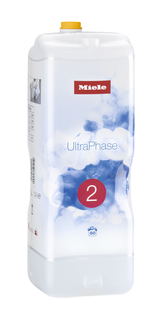 PRO UP2 - 1,4 l Miele UltraPhase 2, Flüssigkonzentrat, sauer, 1,4 l