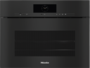 DGC 7840 HCX Pro Griffloser Kompakt-Dampfbackofen