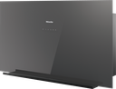 DA 9092 W Screen Wand-Dunstabzugshaube