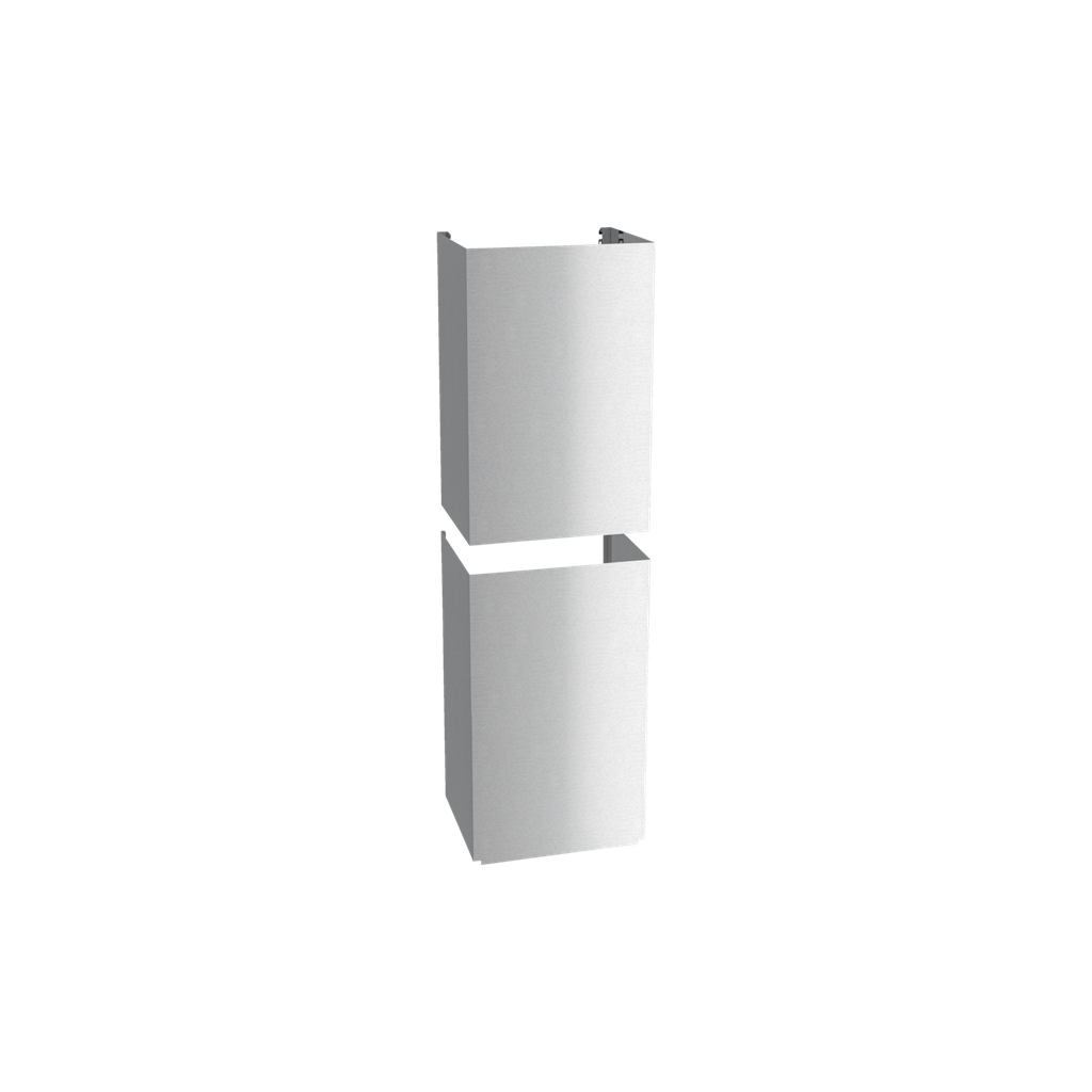DADC 6000/ 955 Edelstahl-Kamin