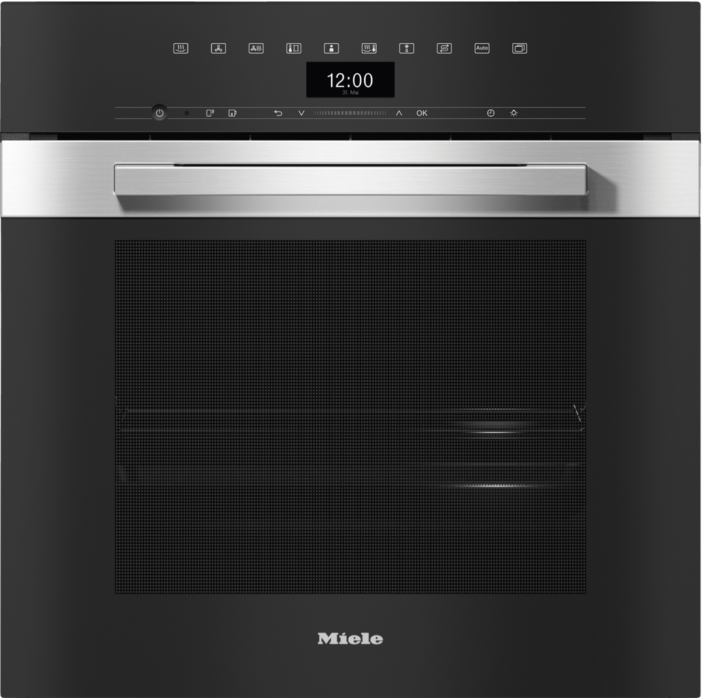 DGC 7465 HC Pro Dampfbackofen mit Frisch- und Abwasseranschluss