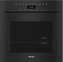 DGC 7465 HCX Pro Griffloser Dampfbackofen mit Frisch- und Abwasseranschluss