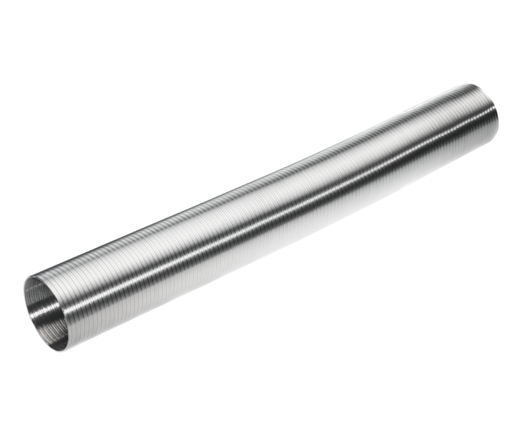 DAS 200 Abluftschlauch Aluminium