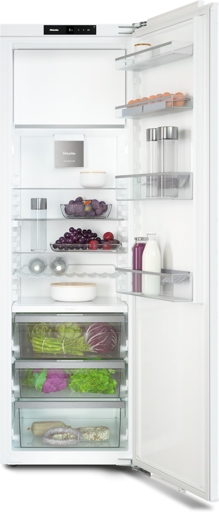 K 7748 C Einbau-Kühlschrank 178cm Nischenhöhe