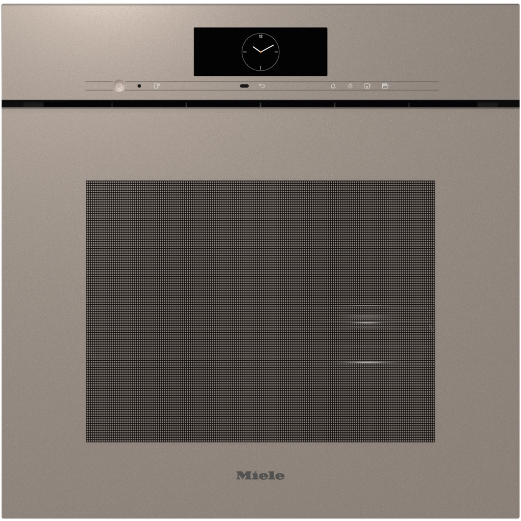 DGC 7860 HCX Pro Griffloser Dampfbackofen