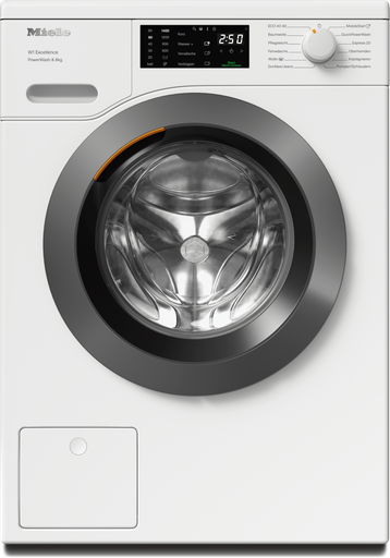 [12703580] WEB365 WPS PWash&8kg W1 Waschmaschine Frontlader: