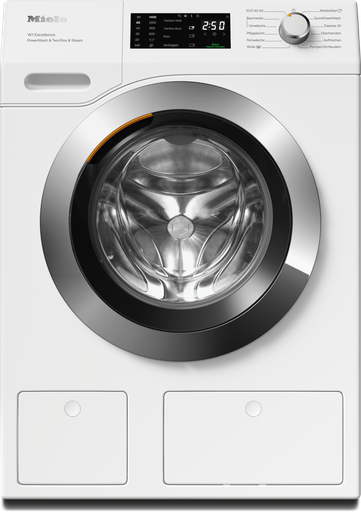 [12703690] WEG895 WPS PWash&TDos&Steam W1 Waschmaschine Frontlader: