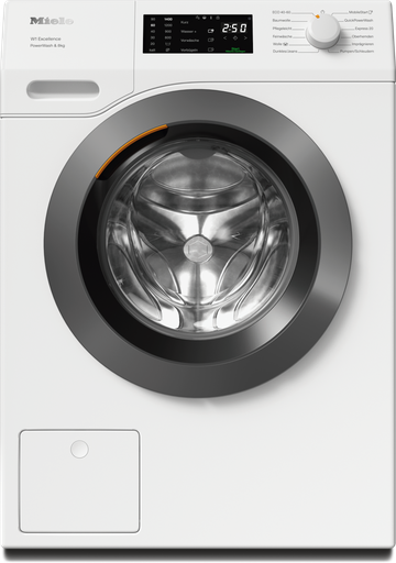 [12703590] WEB375 WPS PWash&8kg W1 Waschmaschine Frontlader: