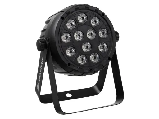 [B05167] JB Systems ACCU MINI-PAR 12TC MK2