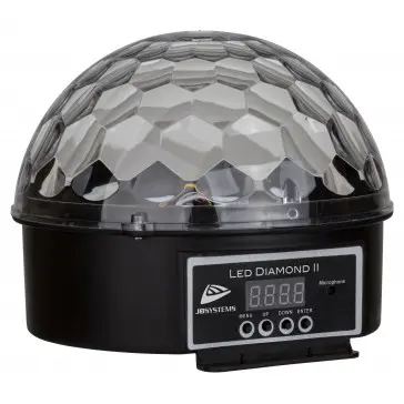 [B04188] JB Systems LED DIAMOND II