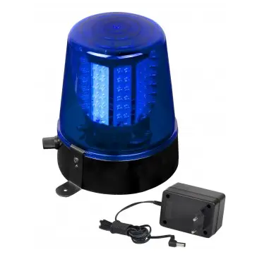 [B04540] JB Systems LED POLICE LIGHT BLUE