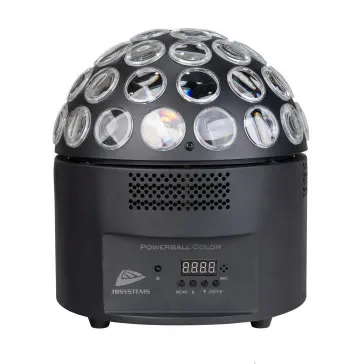 [B06229] JB Systems POWERBALL COLOR