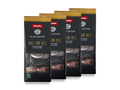 [12837520] ONE FOR ALL 4x250g Blend One for All